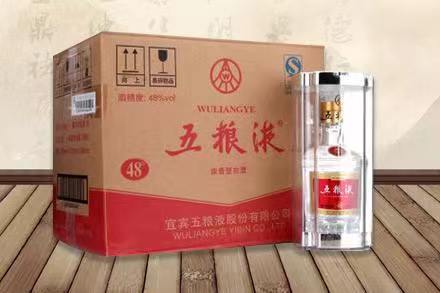 五湖渔场五粮液回收